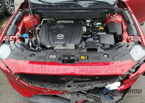 2020 Mazda Cx-5 Touring из США, поврежденный, VIN JM3KFBCM9L0802673